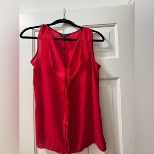 White House | Black Market Blouse, S